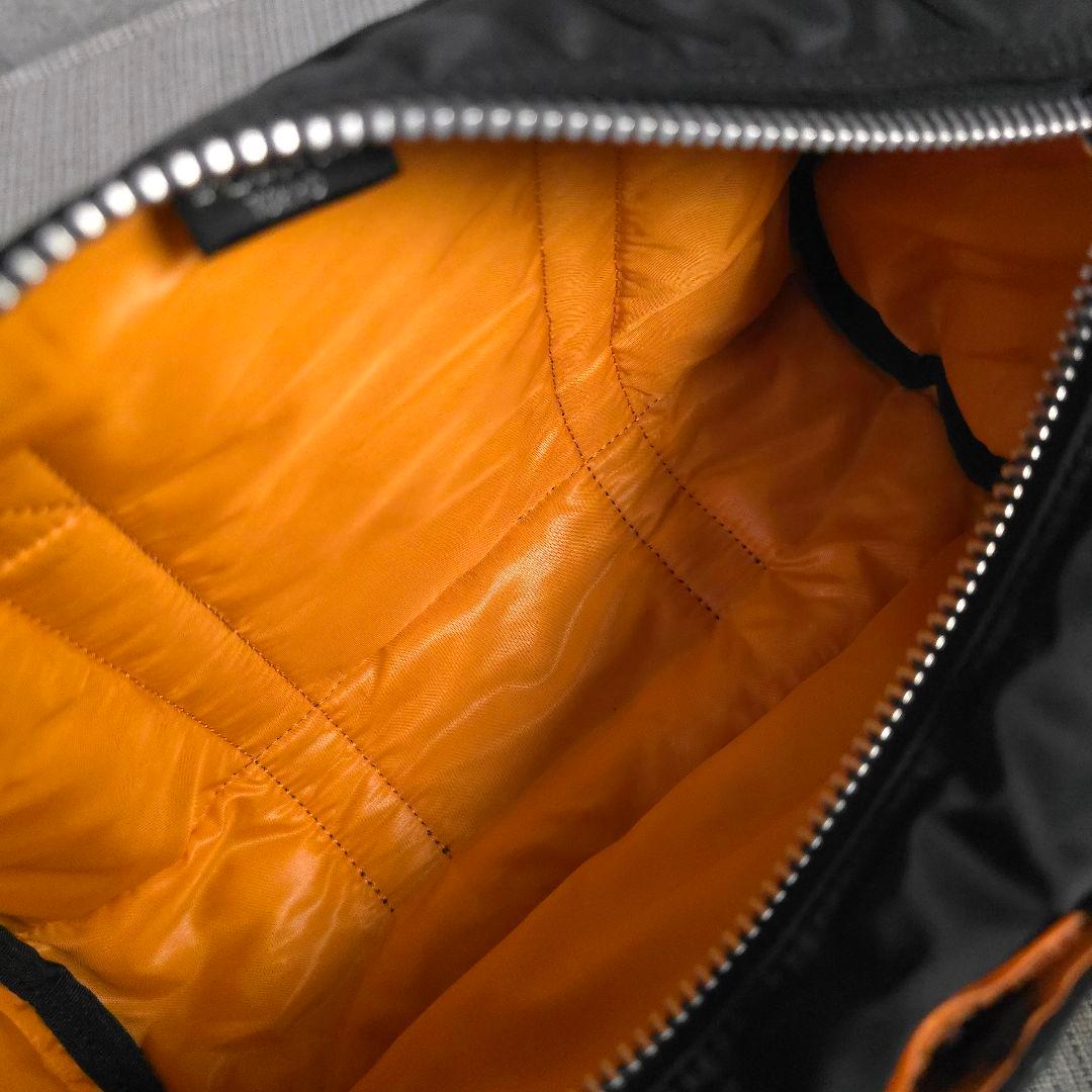 未使用級　PORTER　ポーター　タンカー　ミニボストン　ダッフルバッグ　S