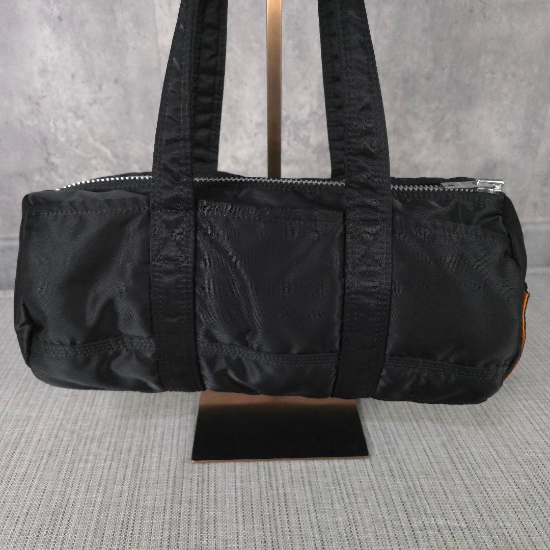 未使用級　PORTER　ポーター　タンカー　ミニボストン　ダッフルバッグ　S