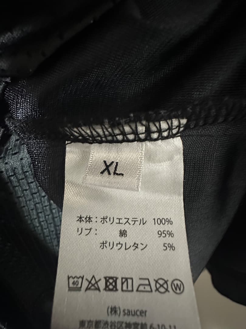 Eve Culture　 メッシュTシャツ　12番　XLサイズ