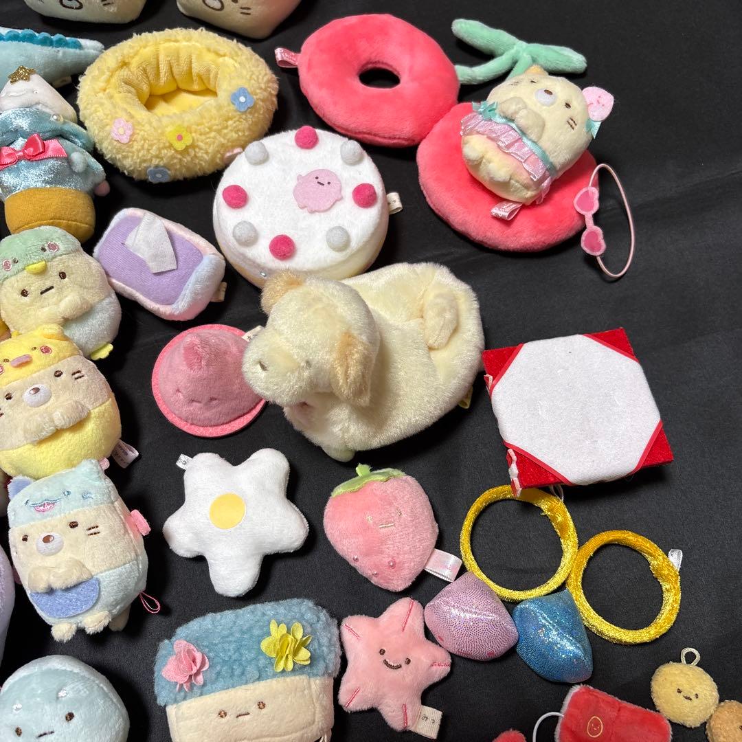 レア多数 すみっコぐらし てのりぬいぐるみ 大量 まとめ売り