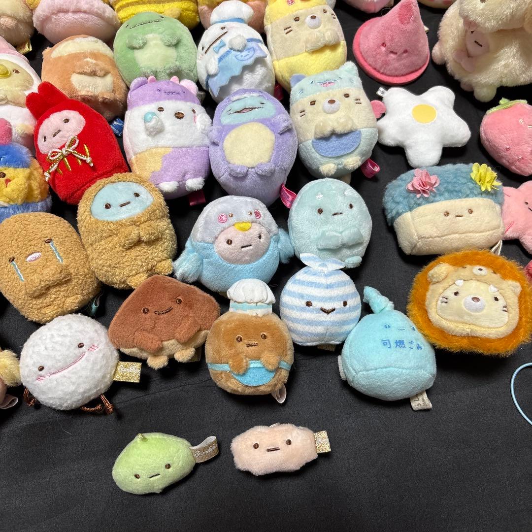 レア多数 すみっコぐらし てのりぬいぐるみ 大量 まとめ売り
