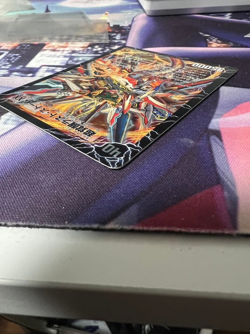 ラストストームxxシークレット