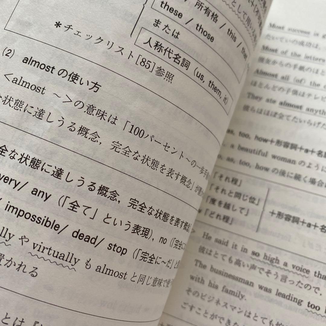 【超希少・圧巻付録】代ゼミテキスト　佐々木和彦のハイレベル英文法・語法　通年