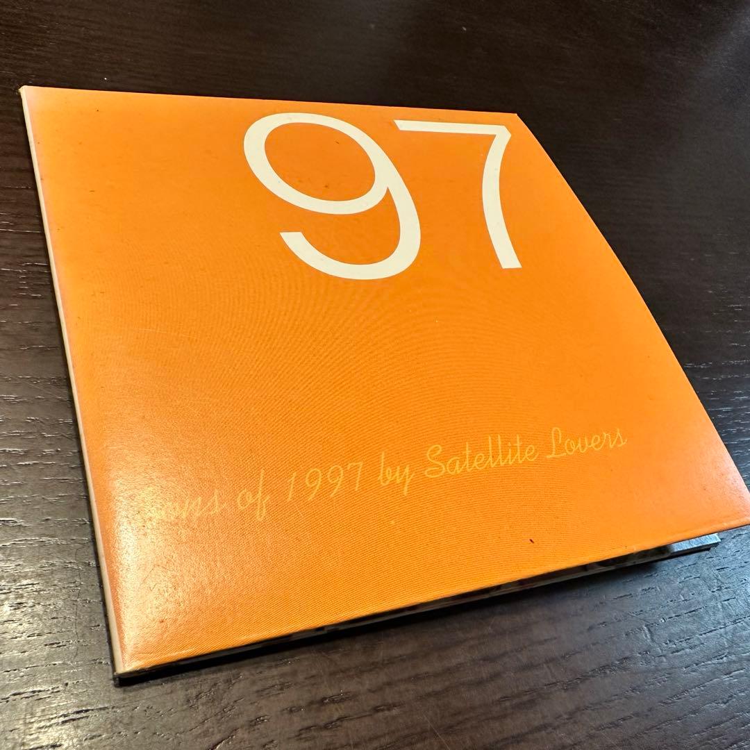 【希少・廃盤】サテライト・ラヴァーズ / Sons of 1997 CD 渋谷系
