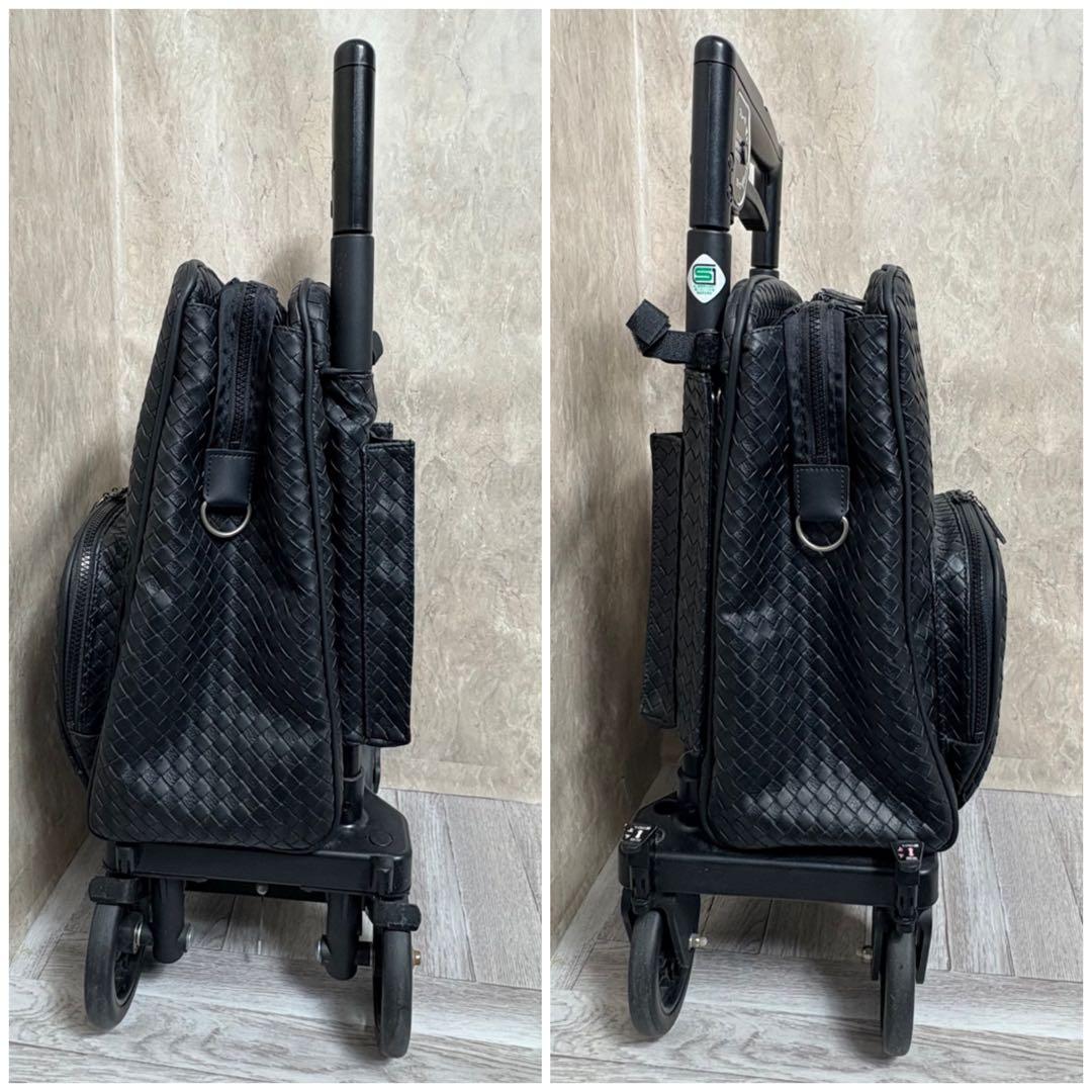 島製作所 メロディ プリモ 横押し ショッピングカート 右用 ブレーキ キャリー
