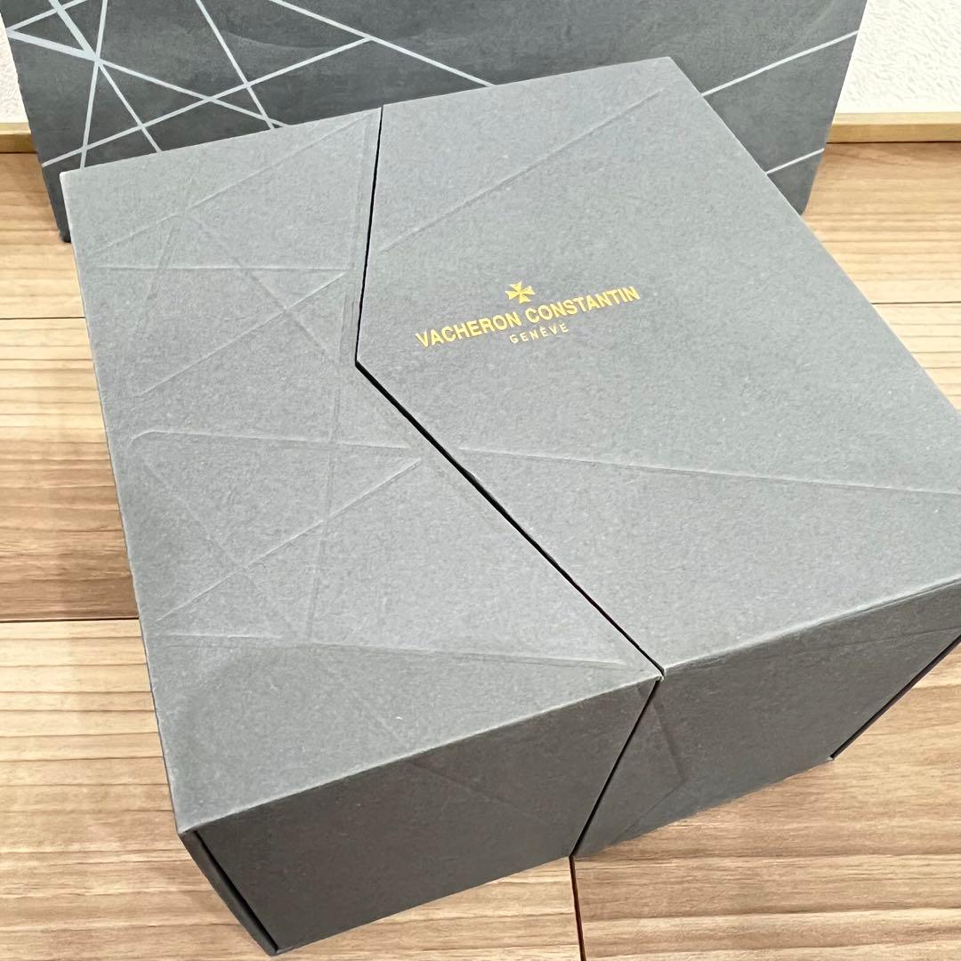 【正規品】VACHERON CONSTANTIN／ショッパー＆空箱