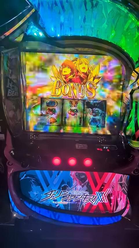 gattino　Lダーリンインザフランキス　簡易ユニットボリューム調整付