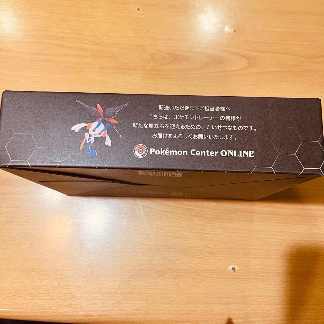 ポケモンレジェンズZA ポケモンセンターオンライン早期予約特典付き