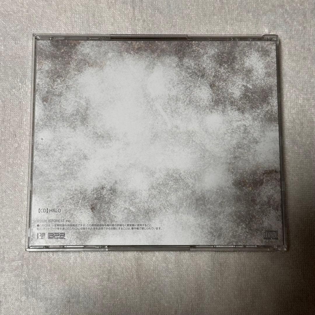 Royz HALO CD 音源