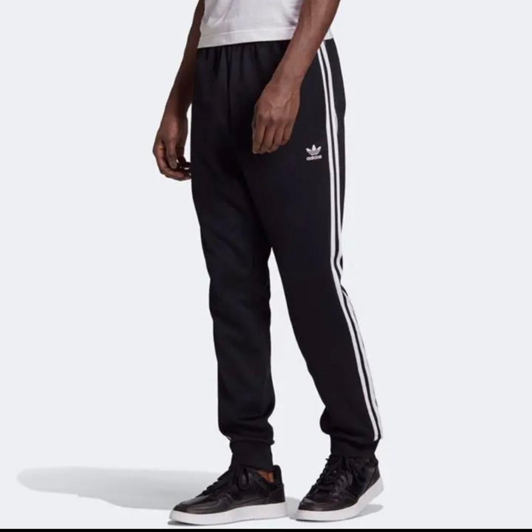 adidas★アディダスオリジナルス★トラックパンツ★ジャージ★ラインパンツ