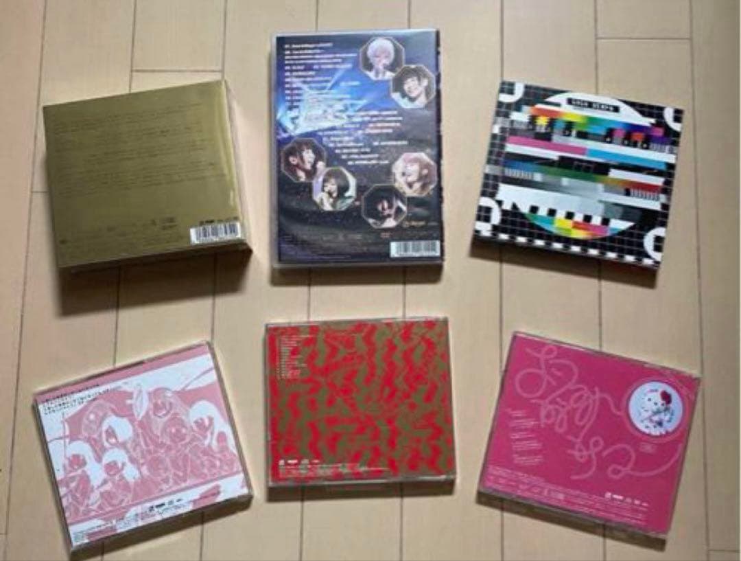 でんぱ組.inc CD DVD セット