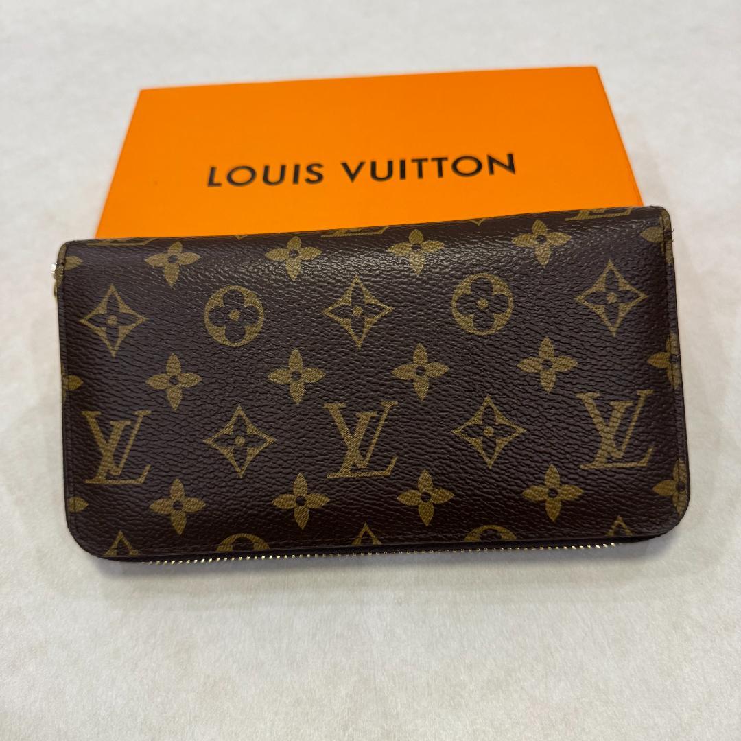 Louis Vuitton モノグラム 長財布