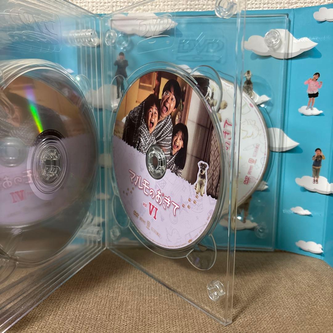 ドラマ　【マルモのおきて】DVD-BOX