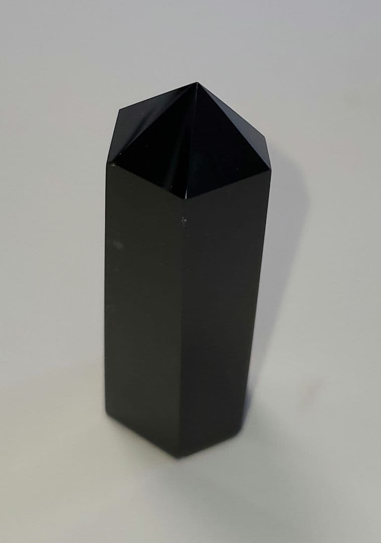 黒 水晶 中国産 鉱石 原石 宝石 貴重
