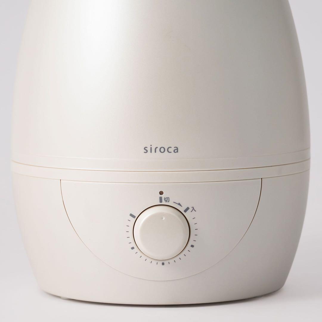 SD-C213(W)5L加湿器★2025年製(保証1年有り)★sirocaシロカ