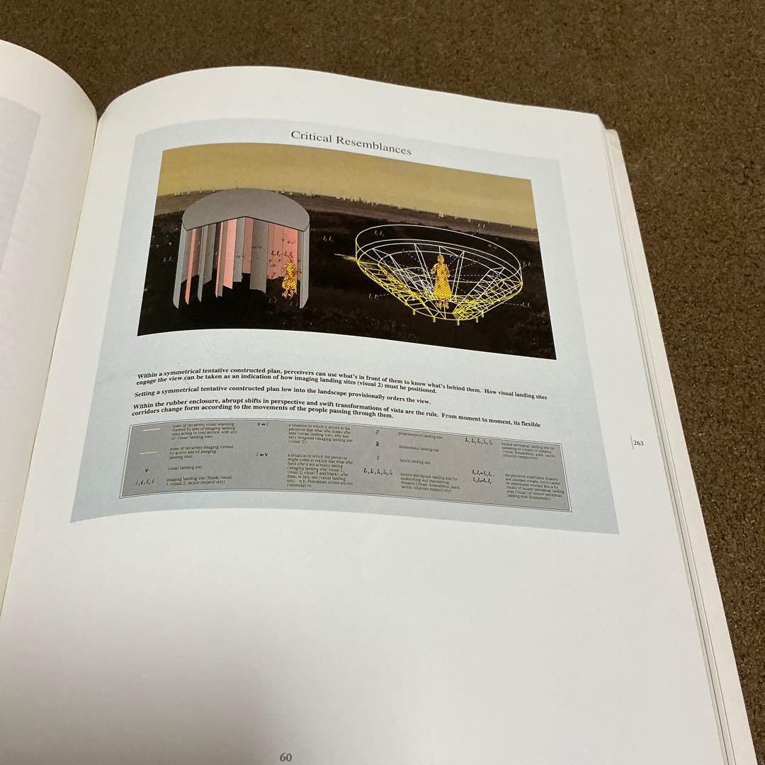 荒川修作の実験展　見る者がつくられる場　Experimental Works