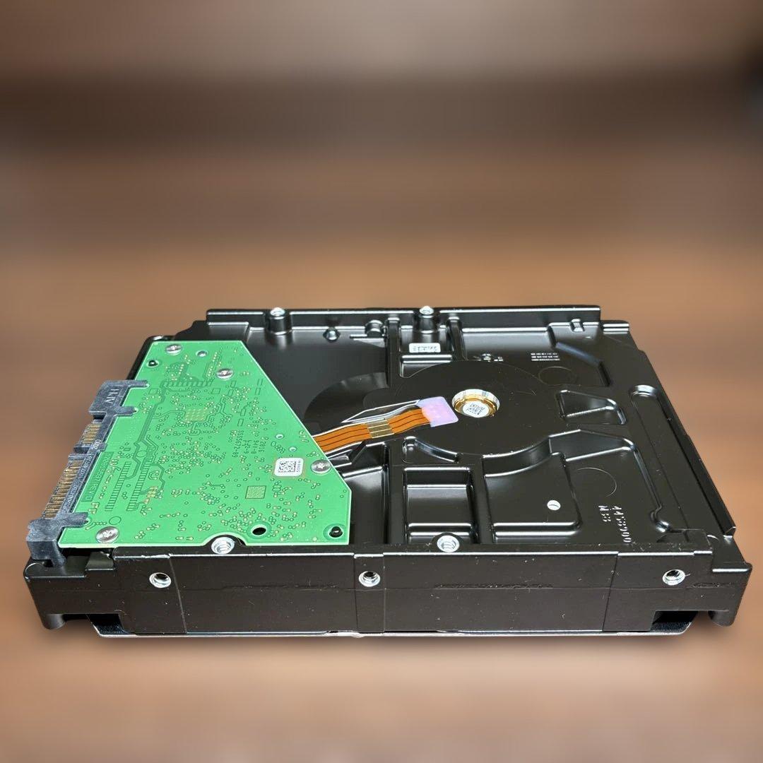 新品箱なし 8TB HDD SEAGATE BARRACUDA ③