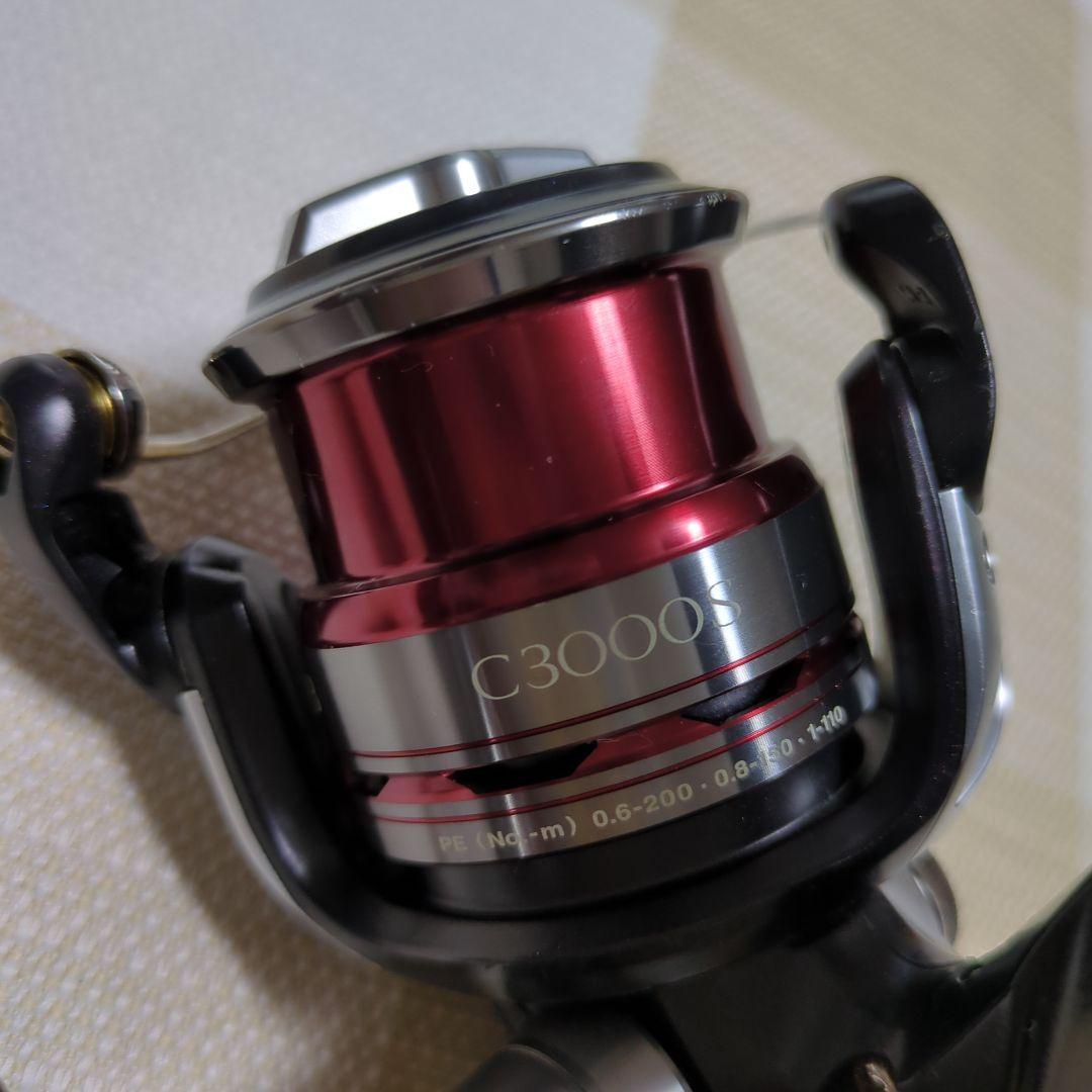 シマノ セフィアBB　C3000S