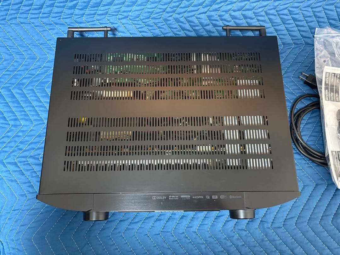 Marantz NR1605 AVサラウンアンプ