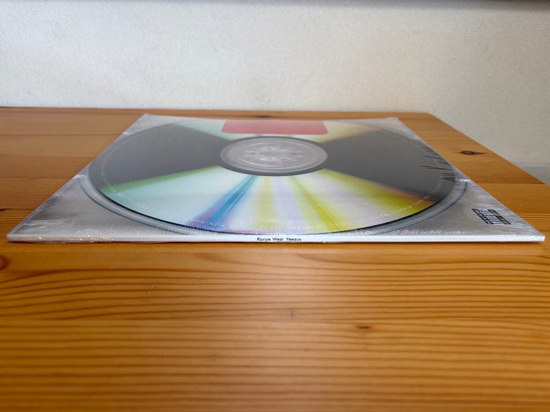 kanye west YEEZUS アナログ レコード LP vinyl