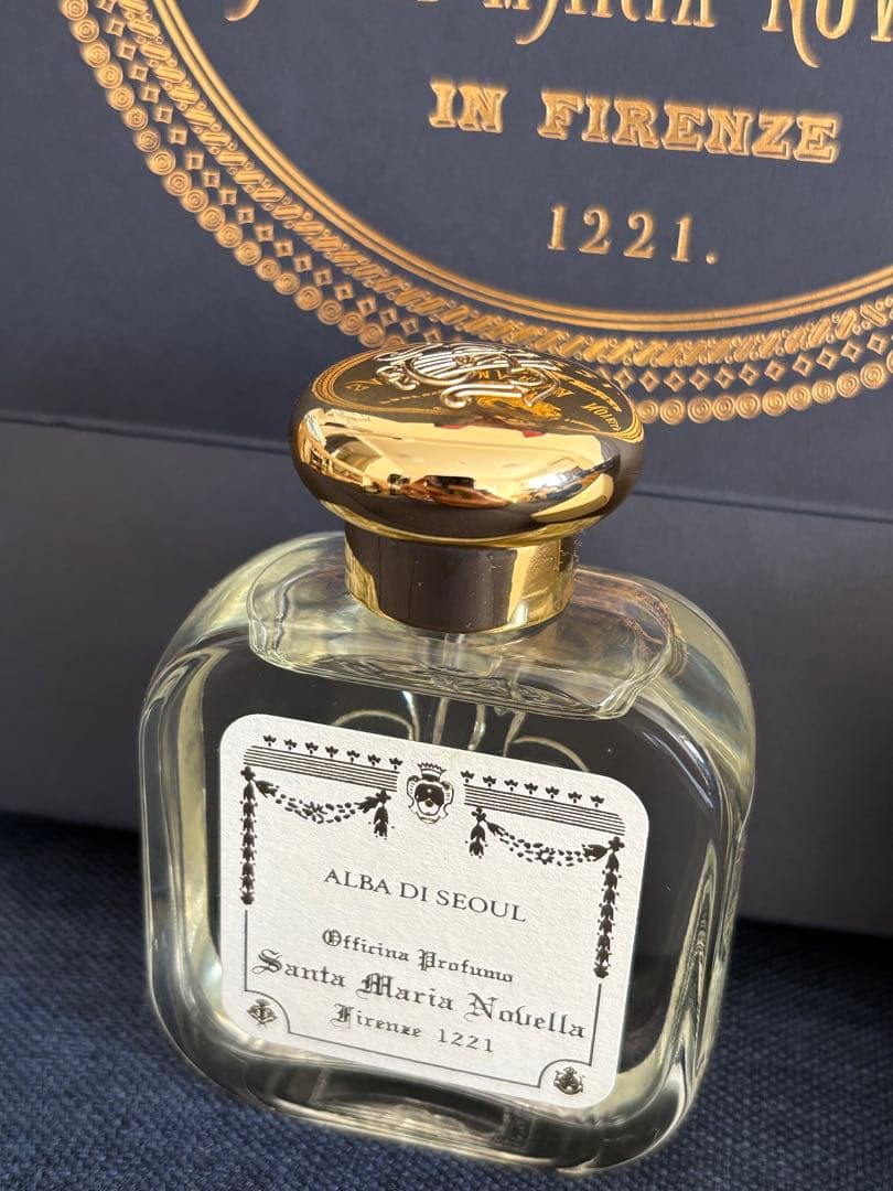 香水(ユニセックス) Santa Maria Novella Alba di Seoul 50ml