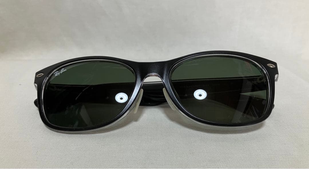 Ray-Ban ウェイファーラー 2132-F 55サイズ