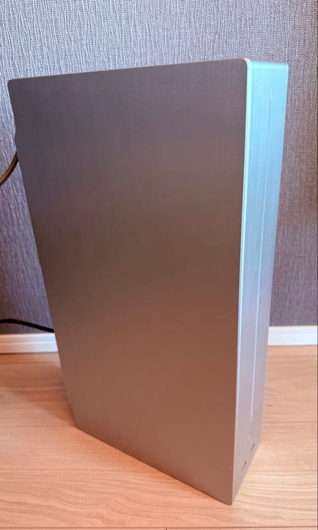 自作PC Lian li PC-Q19