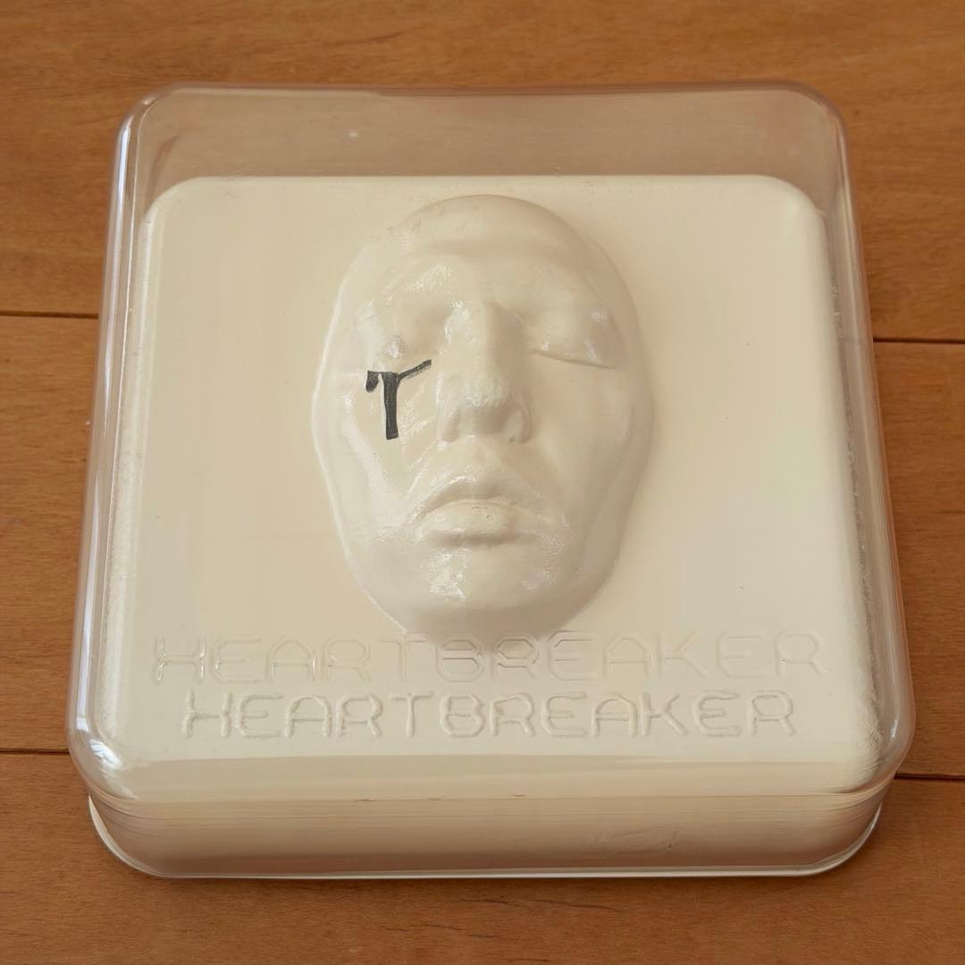 BIGBANG G-DRAGON HEARTBREAKER 韓国初回限定盤