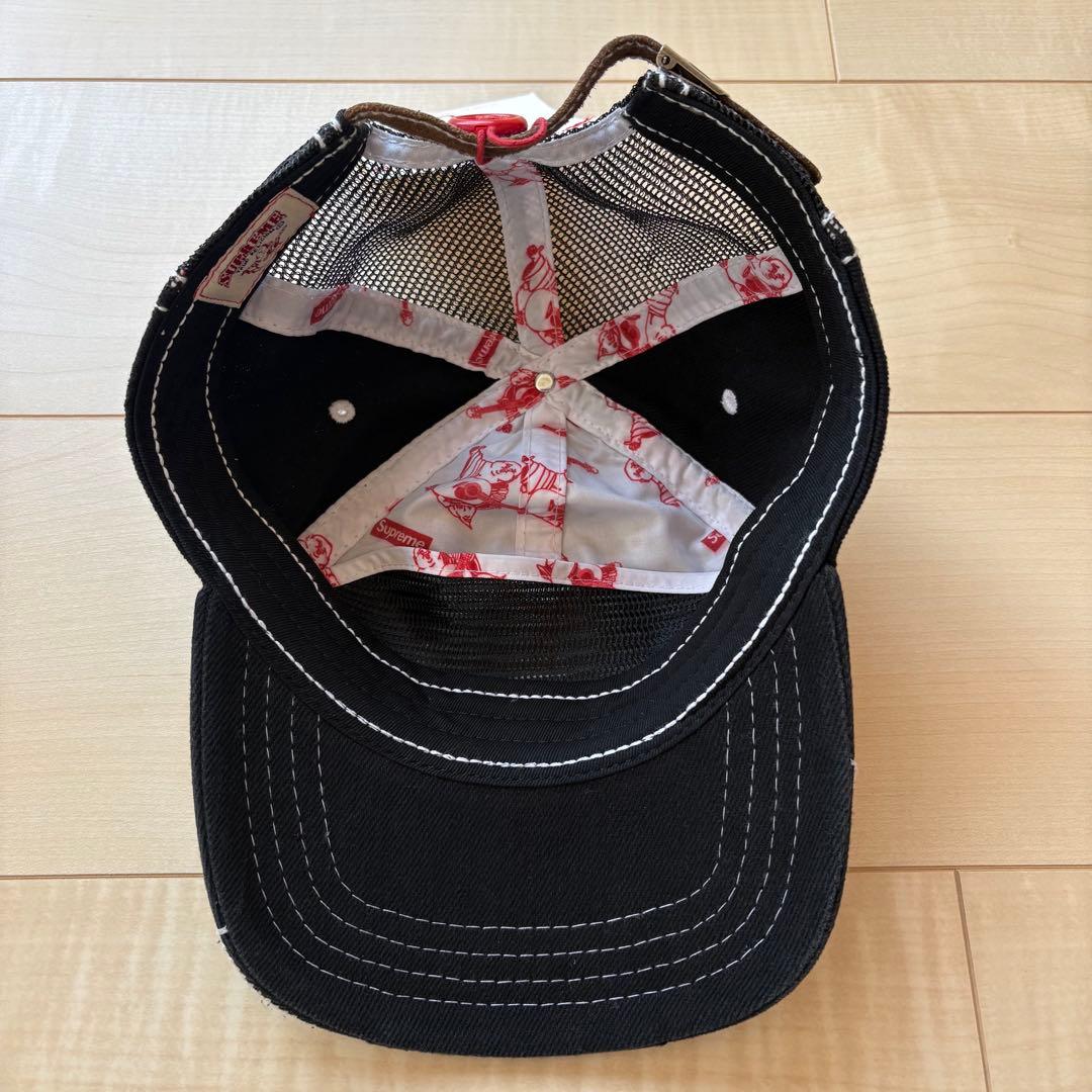 帽子 Supreme True Religion Mesh Back 6-Panel