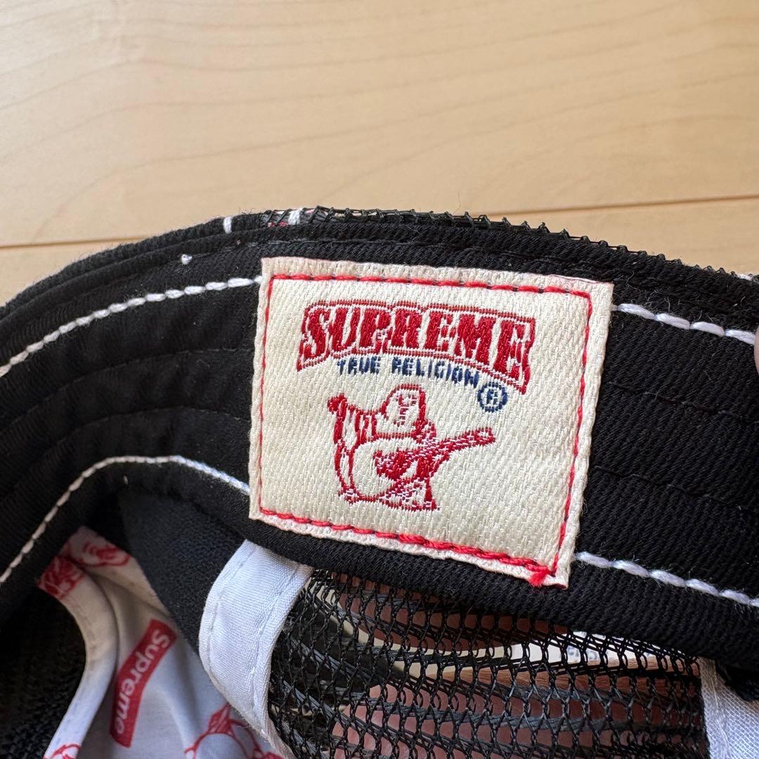 帽子 Supreme True Religion Mesh Back 6-Panel