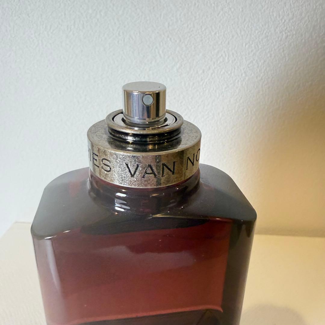 【残量9割】ドリスヴァンノッテン／香水／ソワ マラケ100ml オードパルファム