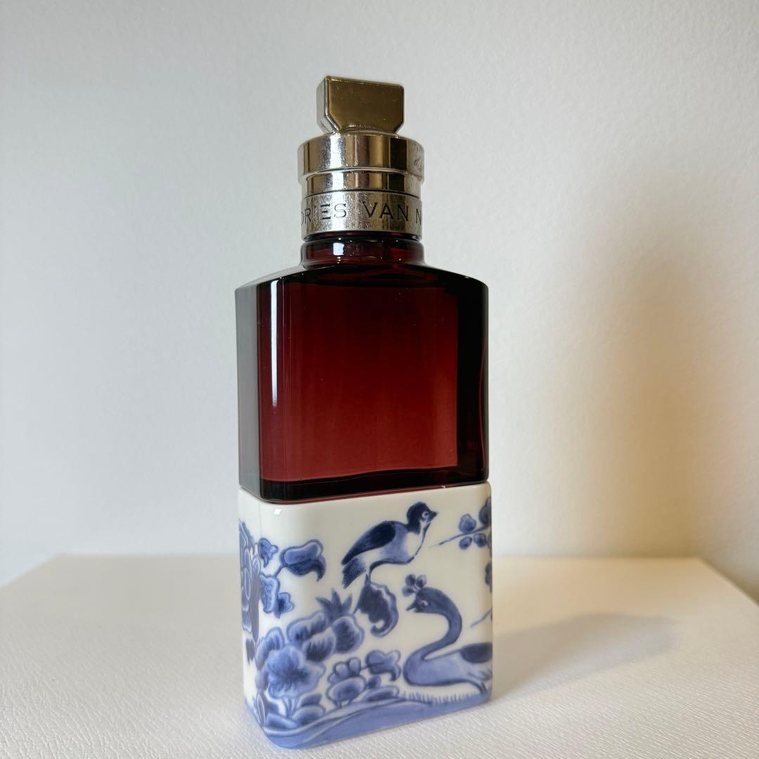 【残量9割】ドリスヴァンノッテン／香水／ソワ マラケ100ml オードパルファム