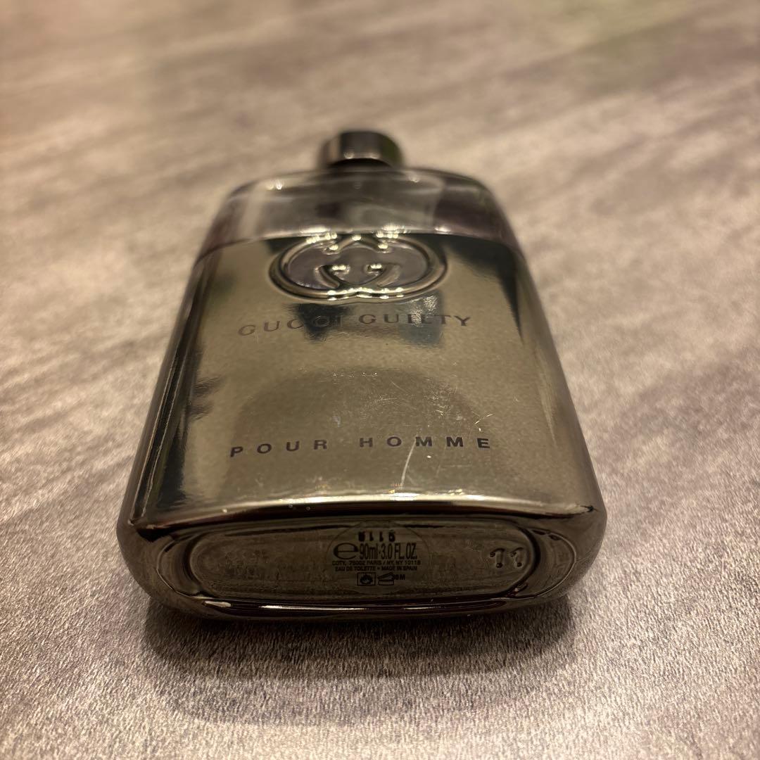 Gucci Guilty Pour Homme 香水