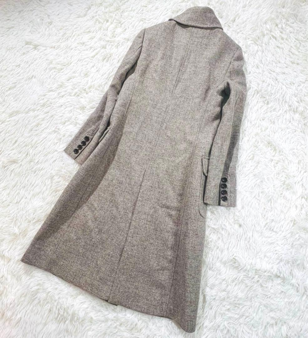 極美品✨ MICHAEL KORS マイケルコース ロングコート ウール