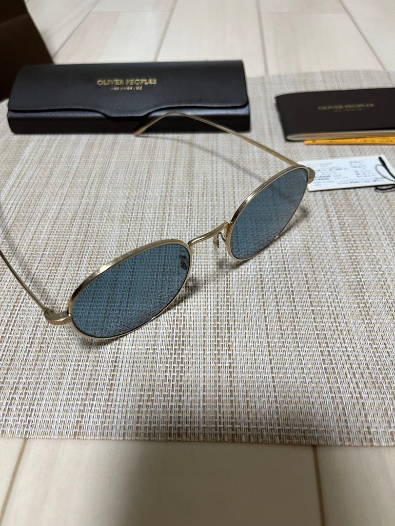 小物 OLIVER PEOPLES OV1306ST