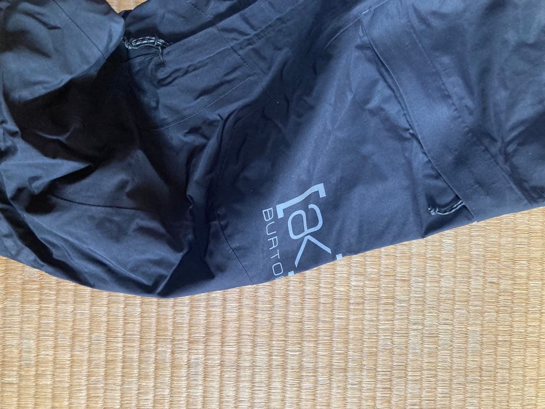 メンズ BURTON AK サイクリック GORE-TEX 2L パンツ M 黒