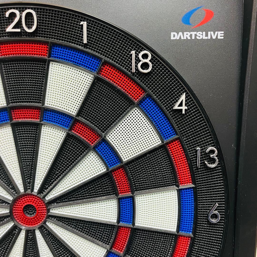 【動作品】DARTSLIVE 100S ダーツボードセット