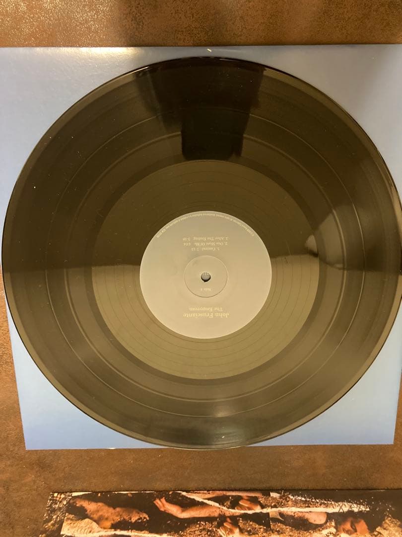 レコード盤 John Frusciante 　Empyrean