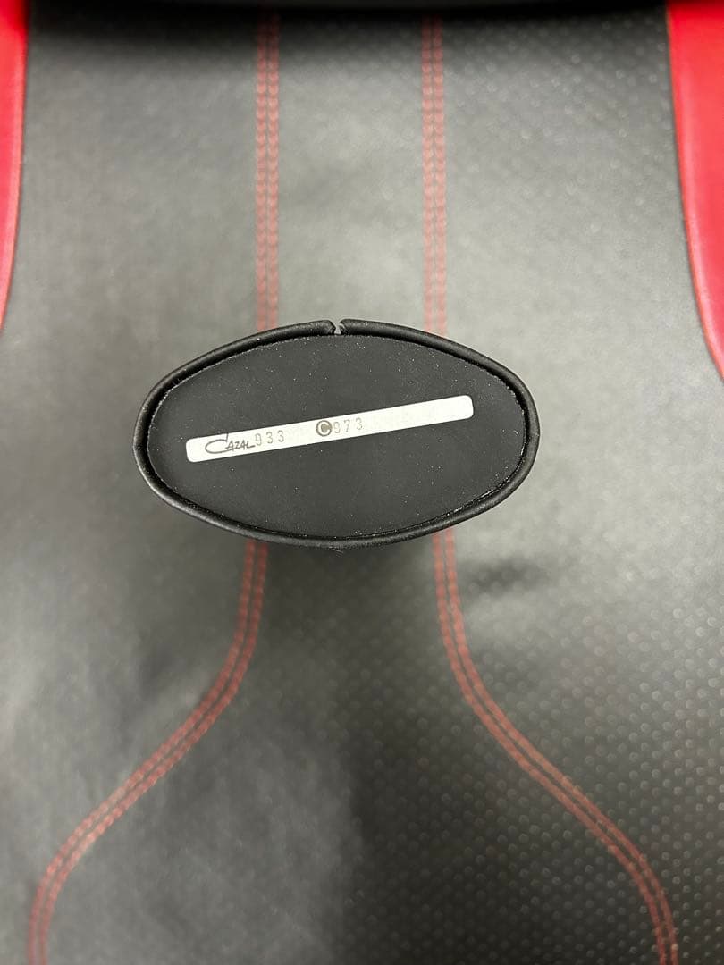 CAZAL 933 サングラス ゴールド リムレス ドイツ製 美品 男女兼用