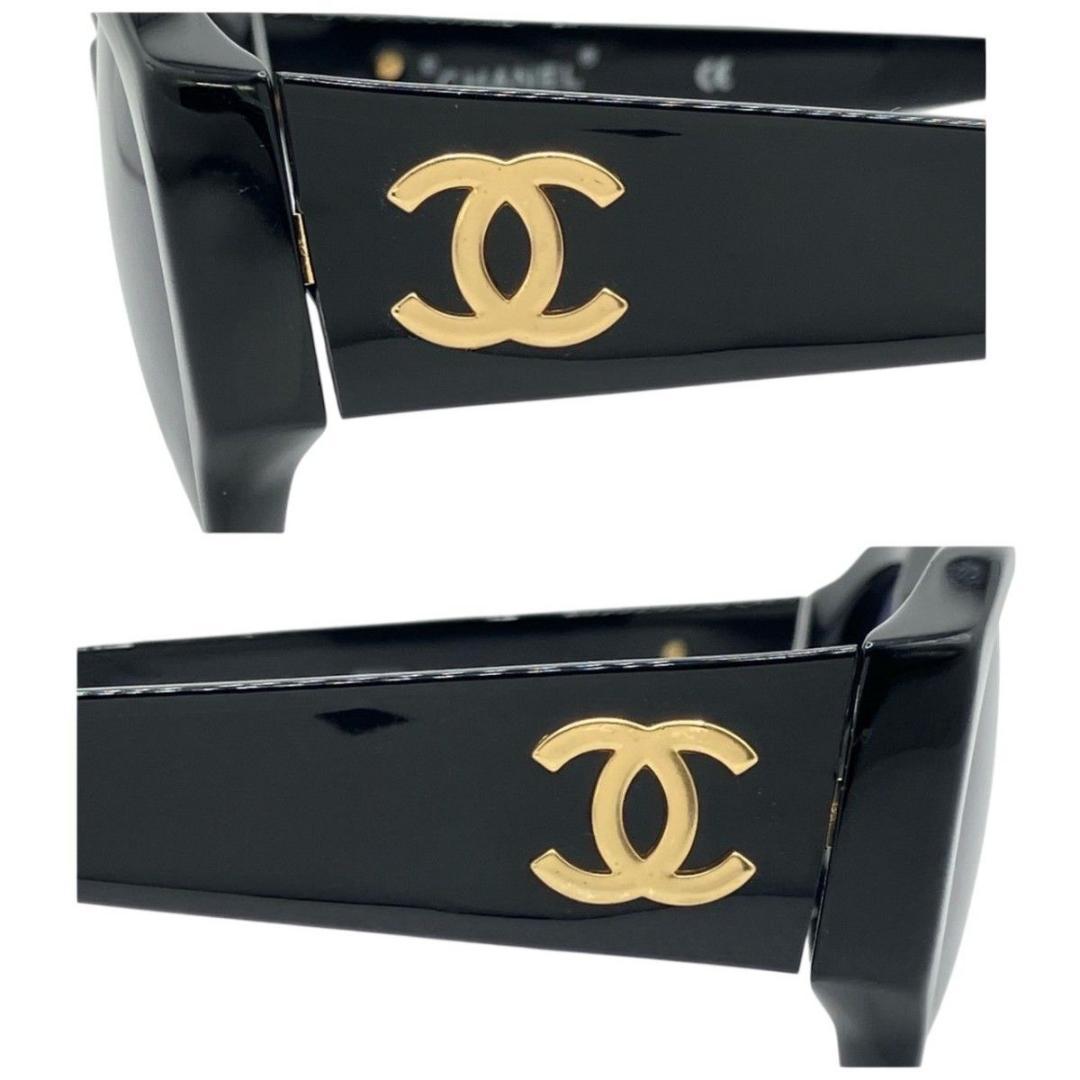 CHANEL シャネル サングラス アイウェア ココマーク ブラック　保存袋付き