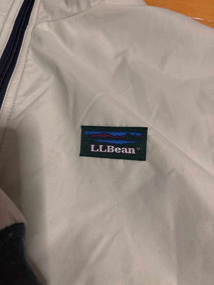 80s 90s L.L.Bean エルエルビーン 　スリーシーズンジャケット