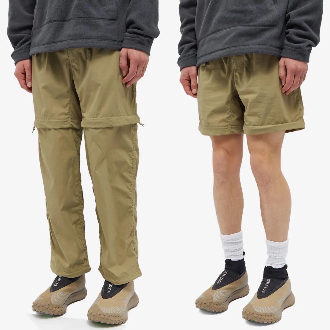 【日本未発売カラー】NIKE ACG TRAIL ZIP-OFF PANT
