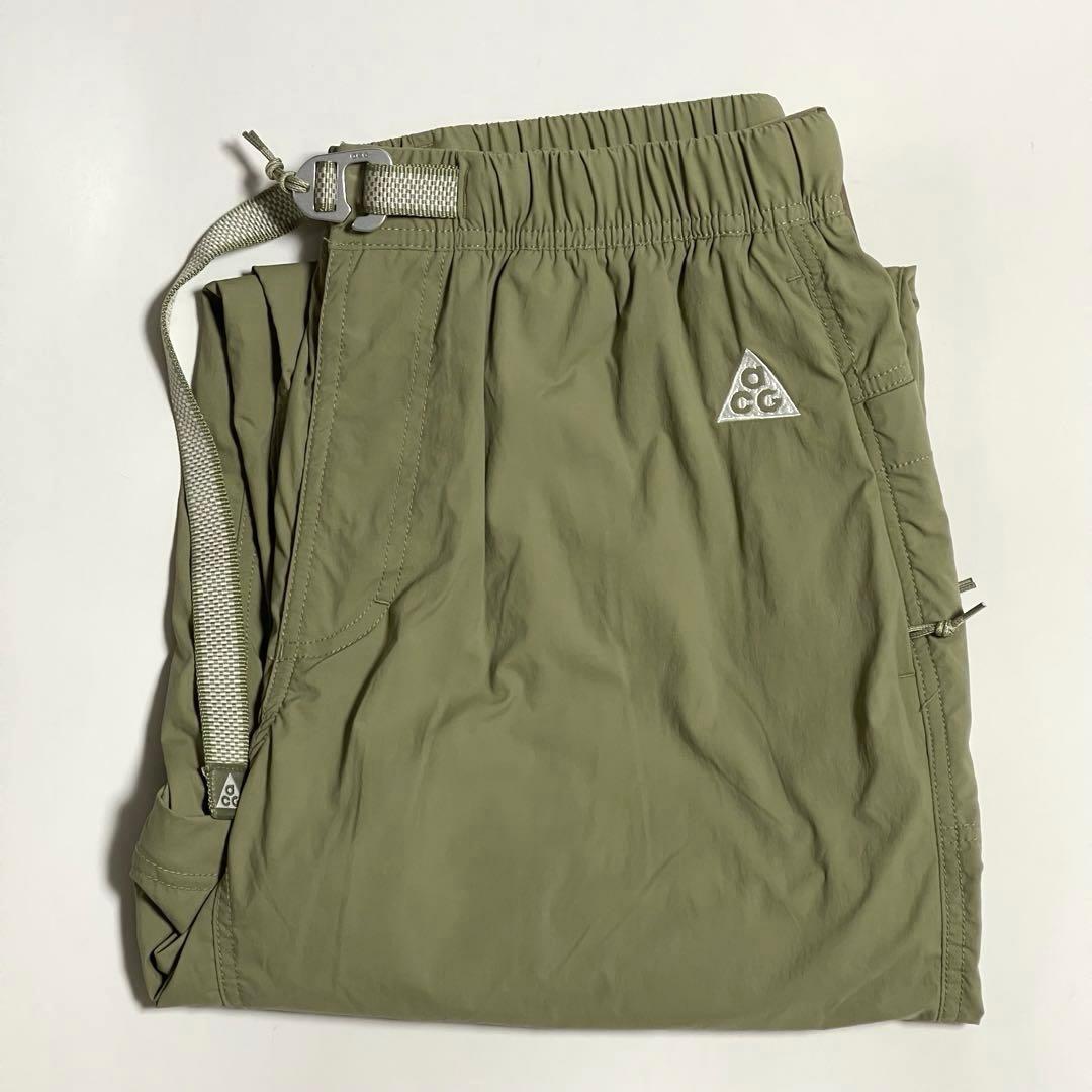 【日本未発売カラー】NIKE ACG TRAIL ZIP-OFF PANT
