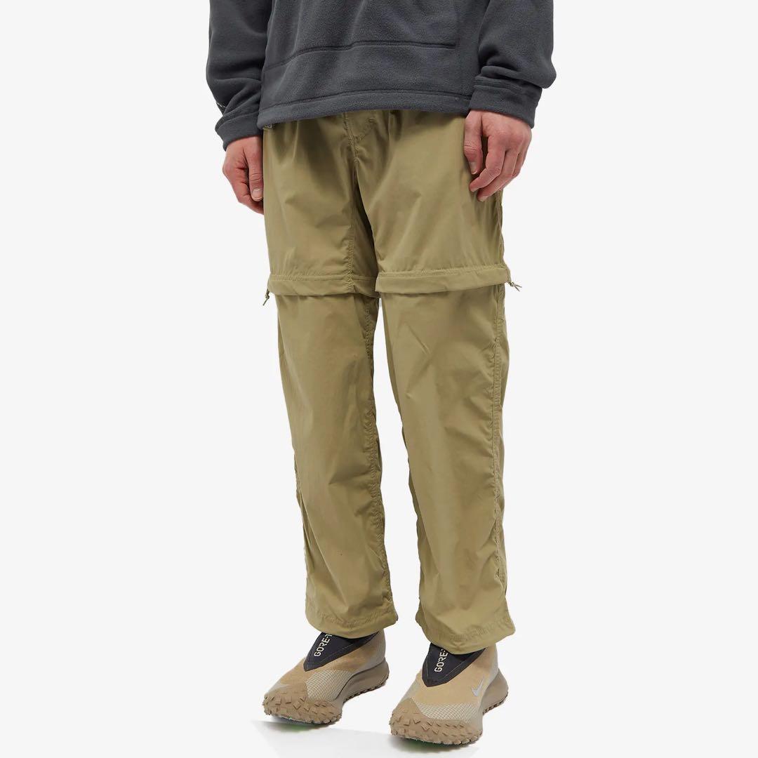 【日本未発売カラー】NIKE ACG TRAIL ZIP-OFF PANT