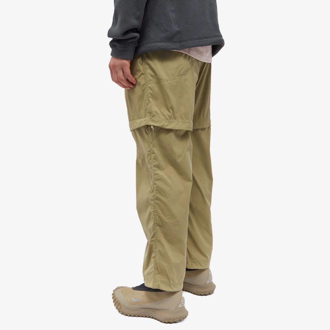 【日本未発売カラー】NIKE ACG TRAIL ZIP-OFF PANT