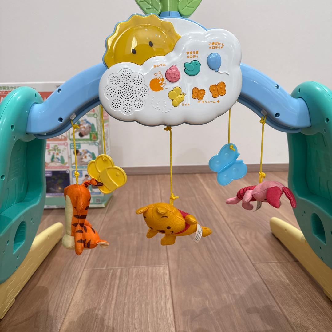 プーメリー ベビージム