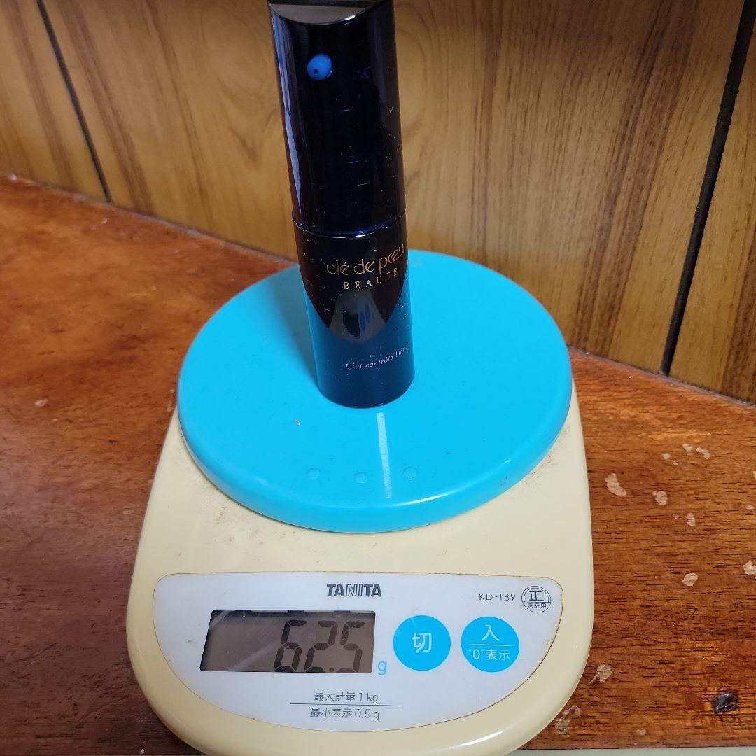 clé de peau BEAUTÉ 部分用ファンデーション
