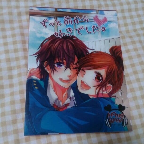 HoneyWorks アルバム3種