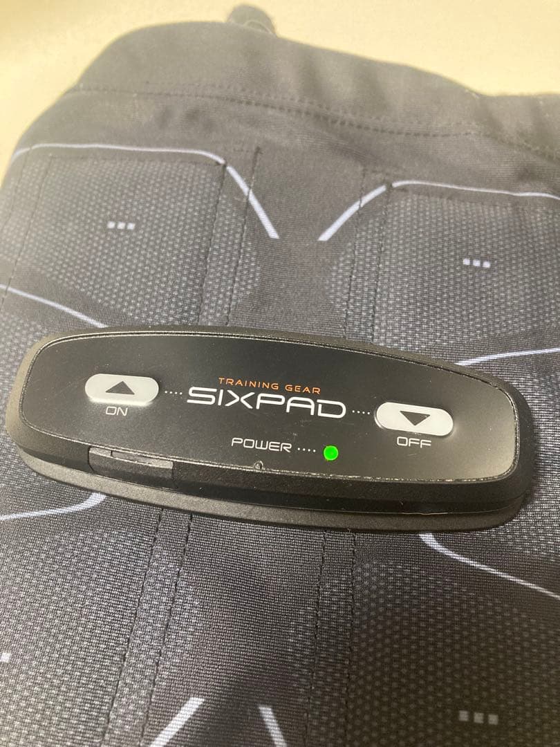 SIXPAD/シックスパッド パワースーツ アブズ　Sサイズ