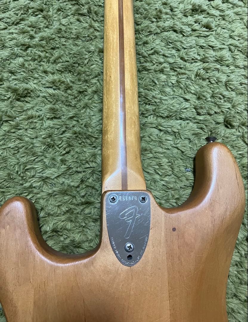 Fender USA 1976年ボディ1979年ネック ストラトキャスター